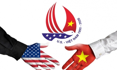 Mỹ ủng hộ Việt Nam lớn mạnh, độc lập và thịnh vượng