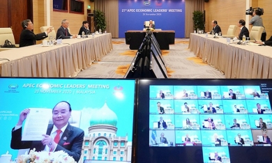 Tầm nhìn APEC đến năm 2040: Giải quyết những ‘điểm nghẽn’ trong hợp tác kinh tế số
