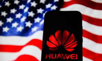 Chính quyền ông Trump giáng đòn nặng nề chưa từng có lên Huawei