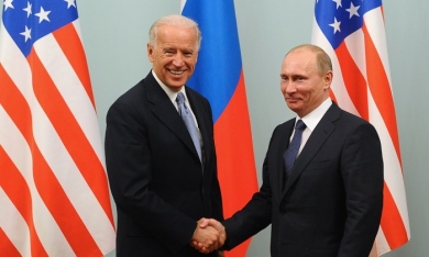 Ông Putin gửi điện mừng ông Biden đắc cử, tuyên bố sẵn sàng hợp tác