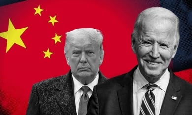 Ông Biden khẳng định chưa vội xóa sổ thỏa thuận thương mại với Trung Quốc