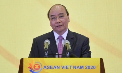 Thủ tướng ra tuyên bố của Chủ tịch ASEAN về ứng phó dịch Covid-19