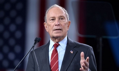 Tỷ phú Bloomberg tuyên bố sẽ bán công ty nếu đắc cử Tổng thống Mỹ