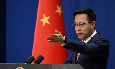 Ăn miếng trả miếng, Trung Quốc tuyên bố hạn chế thị thực công dân Mỹ