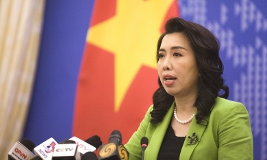 Trung Quốc đưa oanh tạc cơ ra Hoàng Sa là 'vi phạm chủ quyền của Việt Nam'