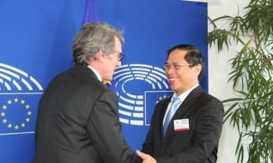 Thứ trưởng Bùi Thanh Sơn: Hội nhập kinh tế quốc tế - Một điểm sáng trong công tác đối ngoại năm 2020