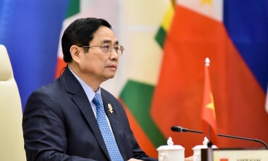 Thủ tướng đề nghị Trung Quốc thực hiện nghiêm túc Tuyên bố về ứng xử của các bên ở Biển Đông
