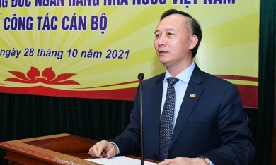 Ông Cao Văn Bình được bổ nhiệm làm Tổng giám đốc CIC