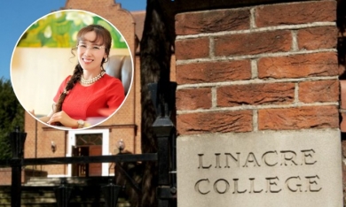 Trường Linacre thuộc Oxford làm ăn thế nào trước khi được Sovico tài trợ 212 triệu USD?