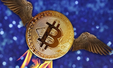 Bitcoin bật tăng về ngưỡng 64.000 USD, chuyên gia dự đoán vượt 130.000 USD vào cuối năm
