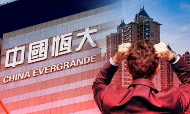 S&P chính thức tuyên bố Evergrande vỡ nợ