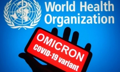 Doanh nhân Nga kiện WHO vì đặt tên biến chủng Omicron gây ‘tổn hại uy tín công ty'