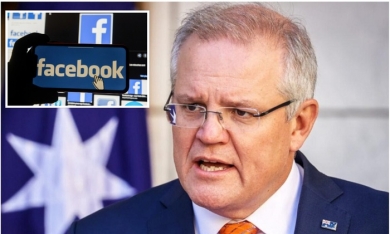 Bị Facebook hạn chế chia sẻ tin tức, Australia phản ứng gay gắt