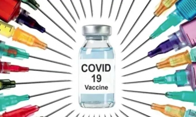 Việt Nam sẽ nhận gần 4,9 triệu liều vaccine Covid-19 thông qua cơ chế COVAX