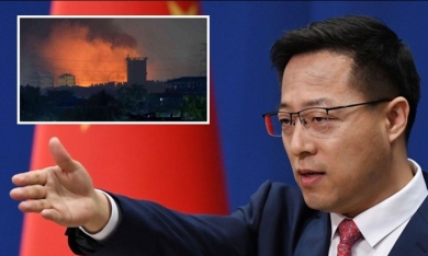 Trung Quốc yêu cầu Myanmar trừng phạt thủ phạm đốt phá hàng chục nhà máy