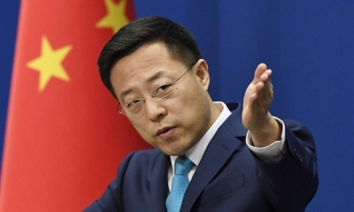 Mỹ ban hành hướng dẫn thúc đẩy quan hệ với Đài Loan, Trung Quốc cảnh báo 'đừng đùa với lửa'