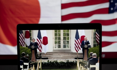 Mỹ - Nhật tăng cường liên thủ đối phó, Trung Quốc cảnh báo ‘chỉ làm tổn thương chính họ’