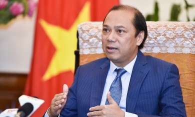 'Thủ tướng đã trao đổi cùng lãnh đạo các nước ASEAN về nhiều vấn đề chiến lược'