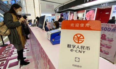 Mối đe dọa của đồng nhân dân tệ kỹ thuật số đối với Alipay và Wechat Pay