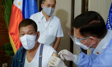 Trung Quốc bác tin Philippines đòi trả lại 1.000 liều vaccine Covid-19