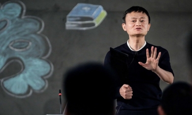 Jack Ma bất ngờ từ chức chủ tịch đại học doanh nhân Hupan do ông sáng lập
