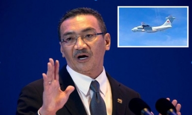 Malaysia nhắn nhủ Trung Quốc: ‘Ngoại giao thân thiện không đồng nghĩa nhượng bộ an ninh quốc gia’