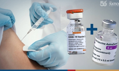 Thái Lan quyết tiêm trộn vaccine của Trung Quốc và Anh bất chấp cảnh báo ‘nguy hiểm’ của WHO