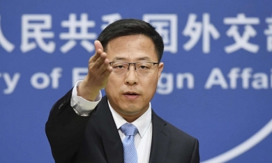 Trung Quốc nói Mỹ ‘bôi nhọ nước khác để tẩy trắng chính mình’