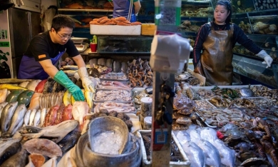 CDC Trung Quốc: Vũ Hán bùng dịch có thể từ thực phẩm đông lạnh nhập khẩu