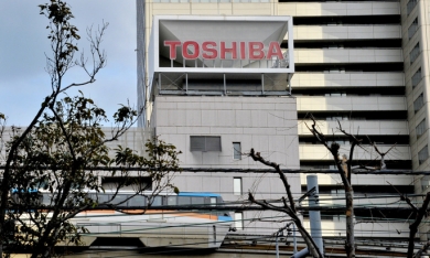 Toshiba đóng cửa nhà máy ở Trung Quốc, một phần năng lực sản xuất chuyển sang Việt Nam