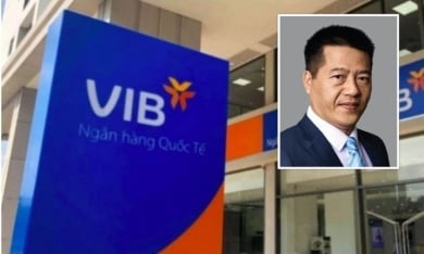 Ông Hồ Vân Long làm Giám đốc Tài chính ngân hàng VIB