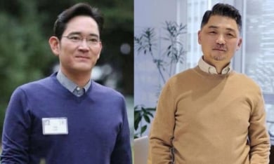 Vượt mặt tỷ phú tự thân Brian Kim, 'thái tử Samsung' giành lại ngôi giàu nhất Hàn Quốc