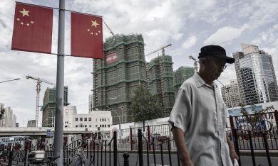 Trung Quốc: ‘Nợ ngầm’ phình to tới 8.200 tỷ USD, cao hơn 50% GDP