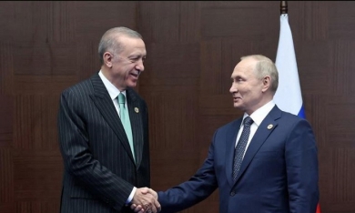 Thổ Nhĩ Kỳ dần nhích lại gần Nga, Mỹ gây sức ép