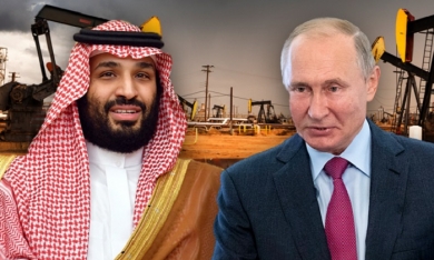 Mỹ cáo buộc OPEC+ ‘cấu kết’ với Nga cắt giảm sản lượng để nâng giá dầu