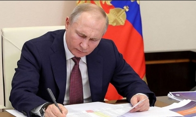 Bị áp trần giá dầu, Nga sắp tung đòn trả đũa
