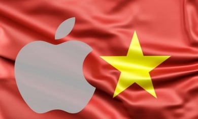 WSJ: Apple tính dịch chuyển sản xuất sang Việt Nam và Ấn Độ