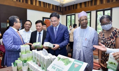 ‘Việt Nam bước đầu tiếp cận thị trường Halal toàn cầu, song chưa tương xứng với tiềm năng’