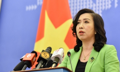 Mỹ muốn tăng cường hợp tác chống đánh bắt thủy sản bất hợp pháp, Việt Nam nói gì?