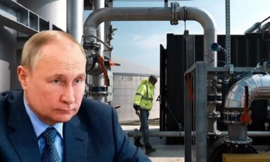 Đạt doanh thu 'khủng' nhờ dầu khí, thặng dư tài khoản vãng lai của Nga lại lập đỉnh