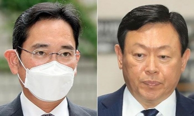 ‘Thái tử’ Samsung, chủ tịch Lotte và loạt tài phiệt Hàn Quốc được đặc xá