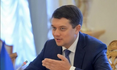 Cựu Chủ tịch Quốc hội Ukraine đề xuất tịch thu khí đốt Nga để bán cho châu Âu