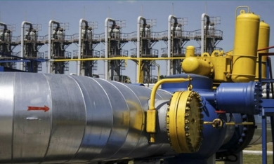 Ukraine ngừng vận chuyển dầu Nga sang 3 nước châu Âu