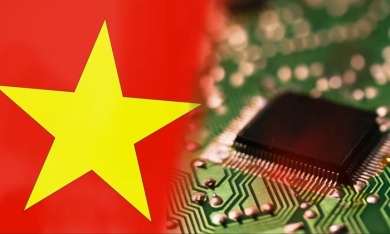 ‘Đại bàng’ Hàn Quốc rót 1 tỷ USD vào sản xuất chip tại Việt Nam