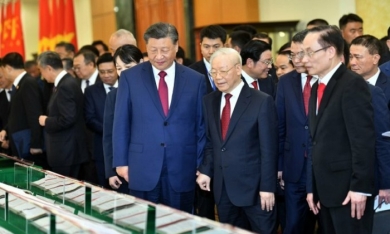 Điểm lại loạt văn kiện hợp tác Việt Nam vừa ký với Trung Quốc