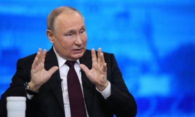 TT Putin: Mỹ 'rất có thể' đứng sau vụ đánh bom Dòng chảy phương Bắc