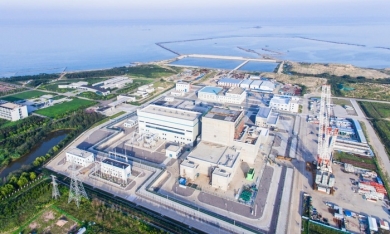 Trung Quốc: Bước tiến mới cho tham vọng siêu cường điện hạt nhân
