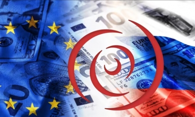 Nội bộ EU 'lục đục' về cách sử dụng hơn 200 tỷ USD bị phong tỏa của Nga