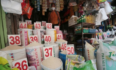 Giá gạo Việt Nam liên tục tăng, châu Á lên mức đắt đỏ nhất 3 năm qua