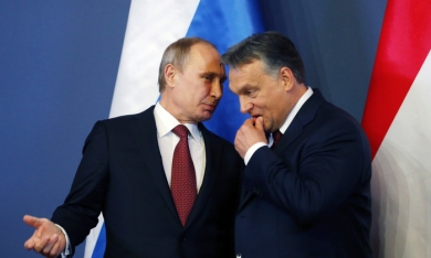 ‘Cơm không lành, canh chẳng ngọt’, EU đẩy Hungary ngày càng gần về phía Nga